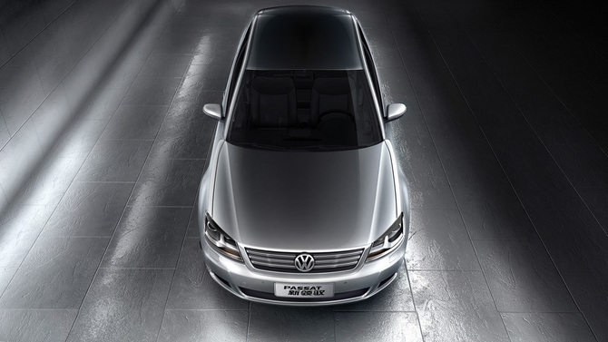 Volkswagen Passat Lingyu 1.8T Automatic Volkswagen Passat Lingyu 1.8T Automatic