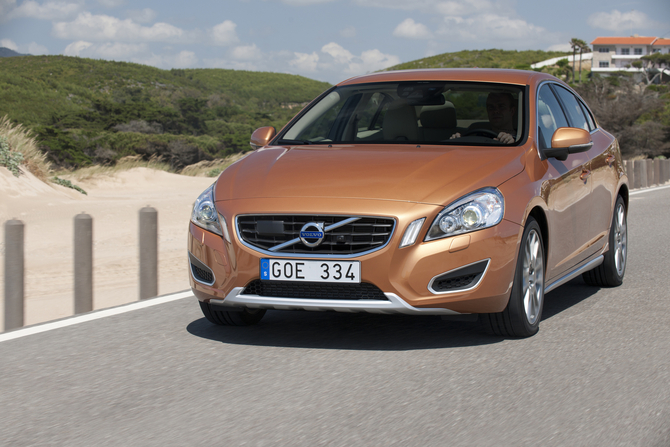 Volvo S60 Gen.2 Volvo S60 Gen.2