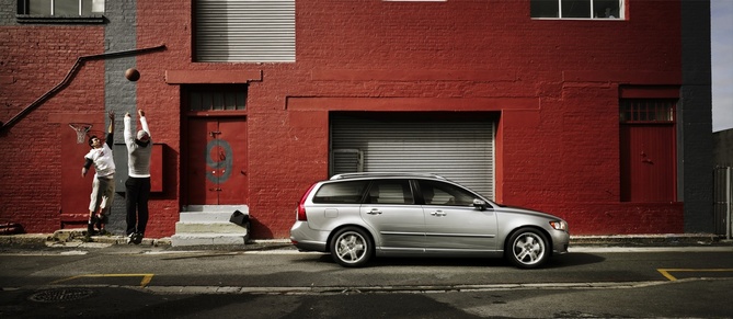 Volvo V50 1.6 Momentum Volvo V50 1.6 Momentum