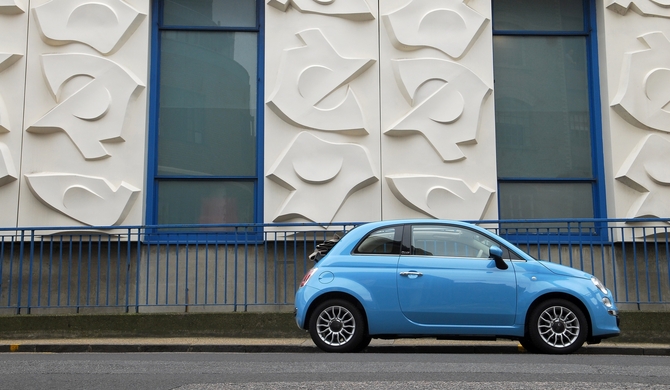 Fiat 500 (modern) Fiat 500 (modern)