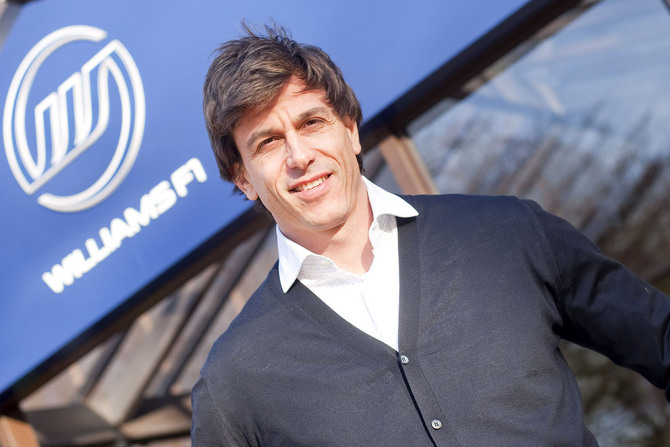 Wolff will take over for Norbert Haug at Mercedes Wolff will take over for Norbert Haug at Mercedes