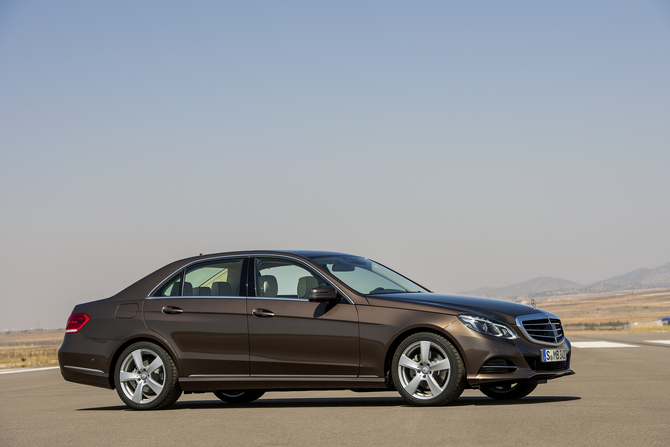 The refreshed E-Class and new S-Class outsold their BMW competitors in the US The refreshed E-Class and new S-Class outsold their BMW competitors in the US