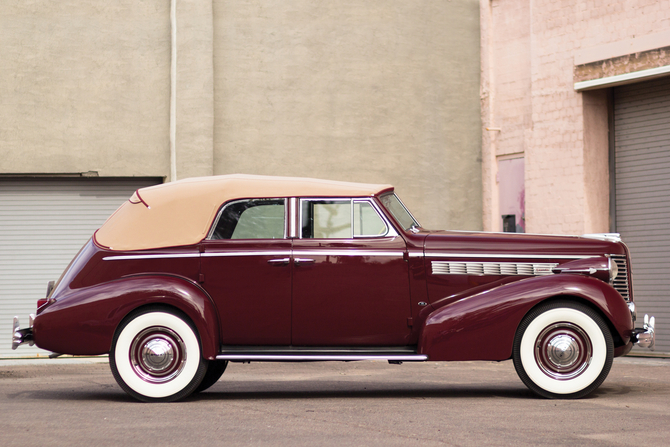 Buick Special Phaeton Buick Special Phaeton