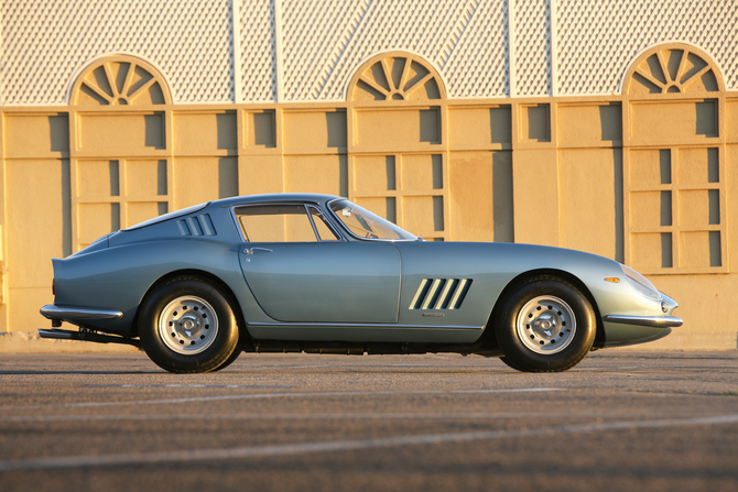 Ferrari 275 GTB Long-nose Ferrari 275 GTB Long-nose