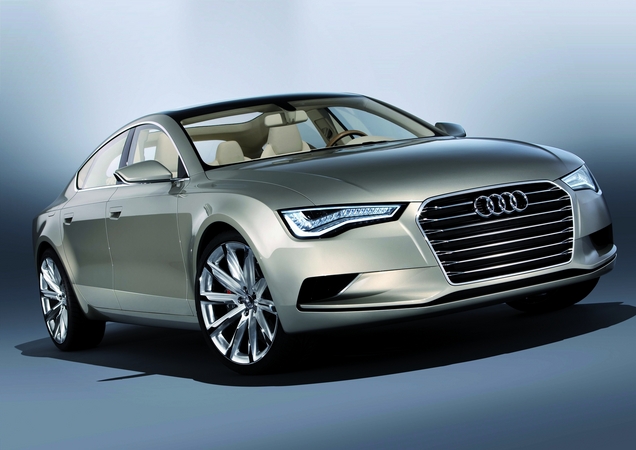 Audi Sportback Concept Audi Sportback Concept