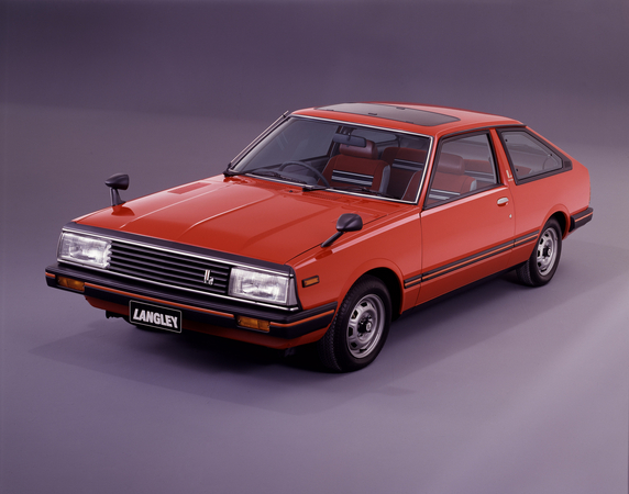 Nissan Langley Hatchback X-E Nissan Langley Hatchback X-E
