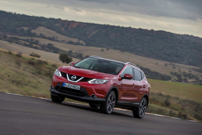 Nissan Qashqai 1.6dCi 4x4-i 360 S Nissan Qashqai 1.6dCi 4x4-i 360 S