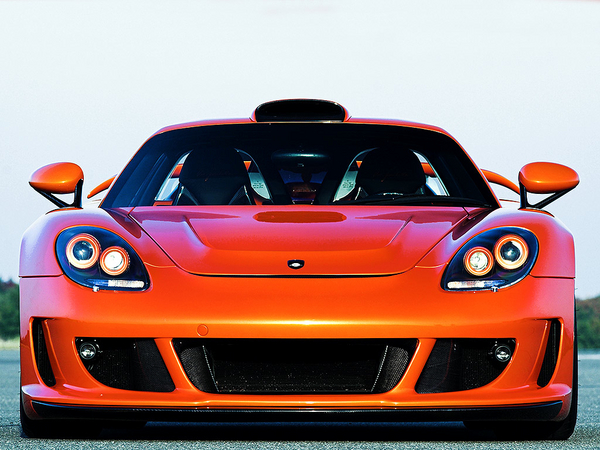 Gemballa MIRAGE GT Special Edition Gemballa MIRAGE GT Special Edition