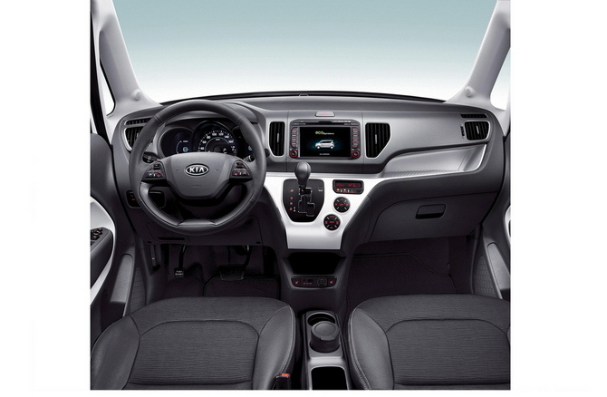 Kia Ray EV Kia Ray EV
