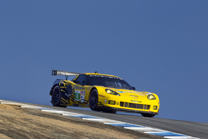 Chevrolet Corvette C6.R Chevrolet Corvette C6.R