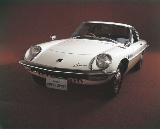 Mazda 110S Cosmo Mazda 110S Cosmo