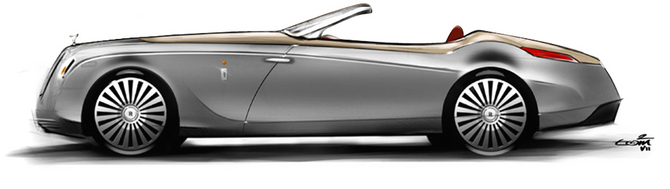 Pininfarina Hyperion Pininfarina Hyperion