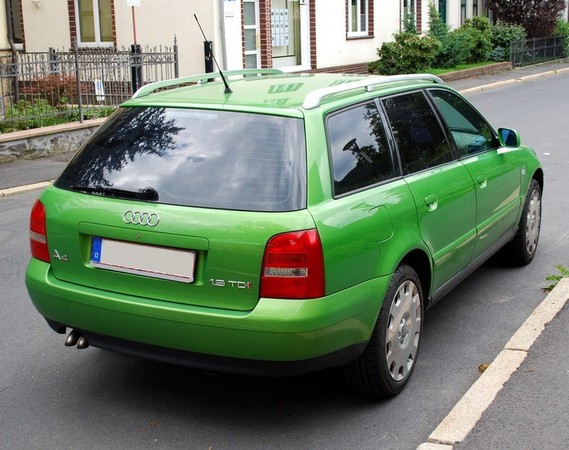 Audi A4 Avant 1.9 TDI Automatic Audi A4 Avant 1.9 TDI Automatic