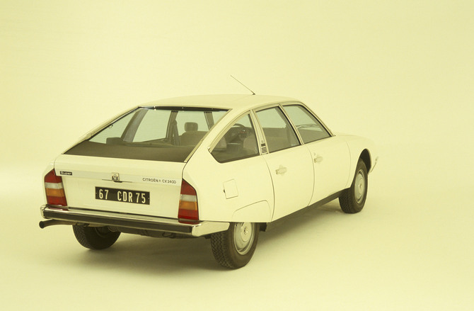 Citroën CX 2400 Super Citroën CX 2400 Super