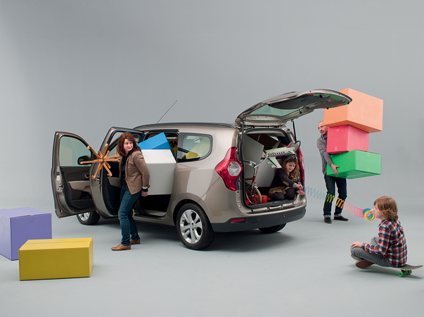 Dacia Lodgy Dacia Lodgy