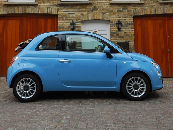 Fiat 500 (modern) Fiat 500 (modern)