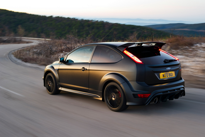 Ford Focus RS500 Ford Focus RS500