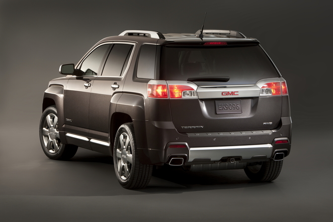 GMC GMC Terrain Gen.1 GMC GMC Terrain Gen.1