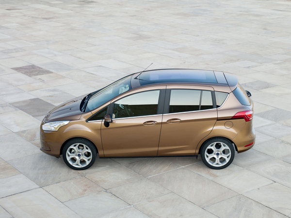 Ford B-MAX 1.6 TiVCT Ford B-MAX 1.6 TiVCT