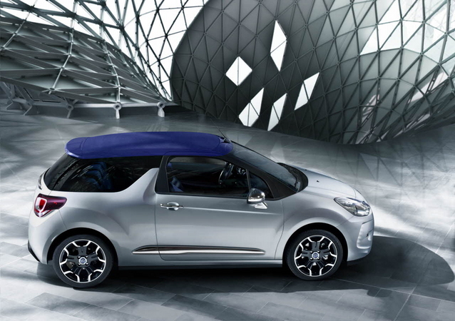 Citroën DS3 Cabrio Citroën DS3 Cabrio