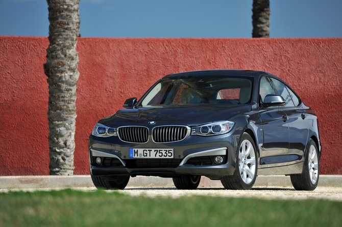 BMW 325d Gran Turismo BMW 325d Gran Turismo