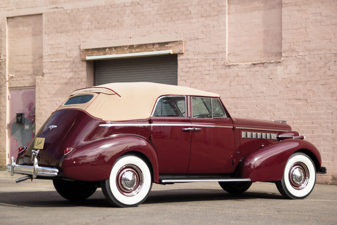 Buick Special Phaeton Buick Special Phaeton