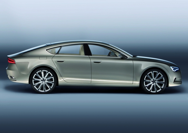 Audi Sportback Concept Audi Sportback Concept