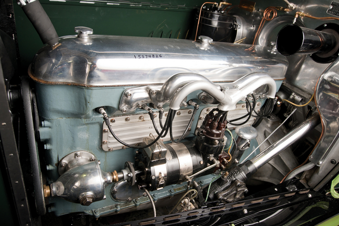 Duesenberg Model A Doctor's Coupe by Fleetwood Duesenberg Model A Doctor's Coupe by Fleetwood