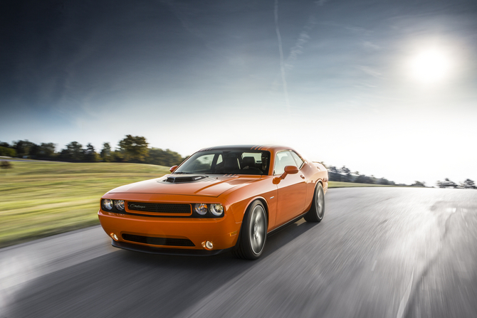 Dodge Challenger Shaker Dodge Challenger Shaker