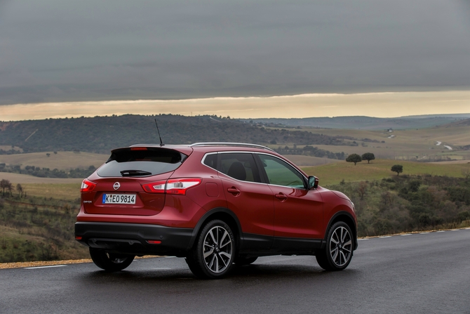 Nissan Qashqai 1.6dCi 4x4-i 360 Nissan Qashqai 1.6dCi 4x4-i 360