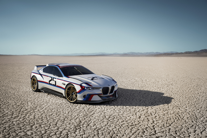 BMW 3.0 CSL Hommage R BMW 3.0 CSL Hommage R