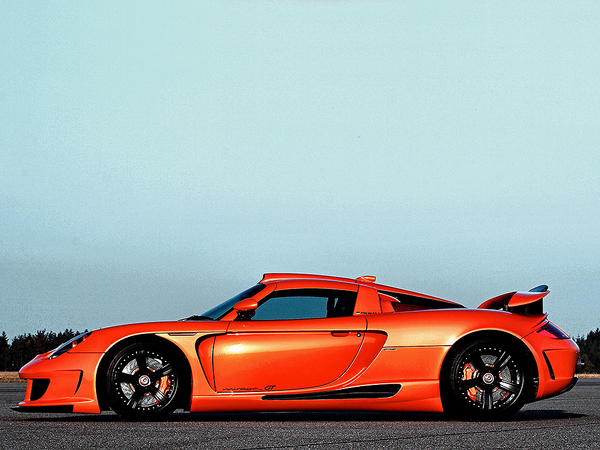 Gemballa MIRAGE GT Special Edition Gemballa MIRAGE GT Special Edition