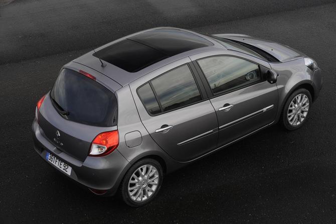 Renault Clio III 1.2 16v ECO2 Confort Renault Clio III 1.2 16v ECO2 Confort