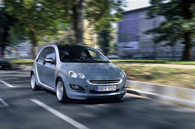 smart smart forfour 1.5 smart smart forfour 1.5