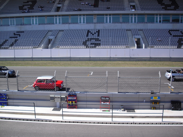 Corrida de Minis no Autódromo do Algarve Corrida de Minis no Autódromo do Algarve