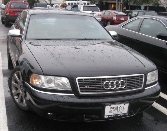 Audi S8 Automatic Audi S8 Automatic