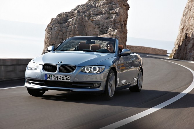 BMW 335i Convertible 3.0 BMW 335i Convertible 3.0