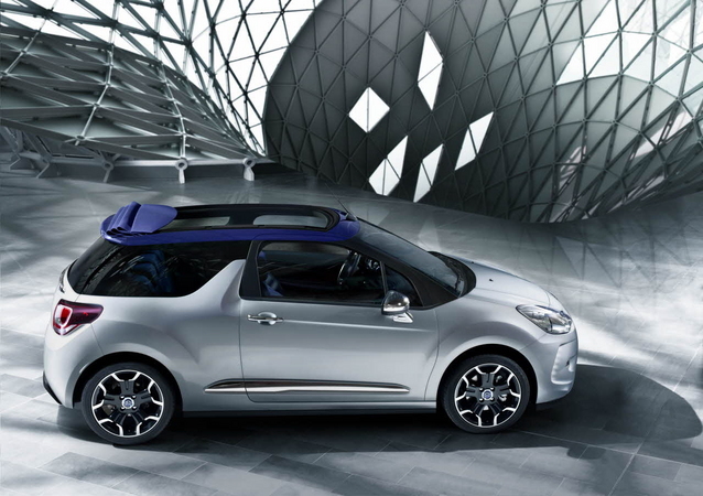 Citroën DS3 Cabrio Citroën DS3 Cabrio