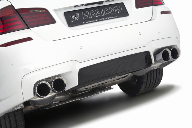 Hamann Motorsport M5 F10 Hamann Motorsport M5 F10