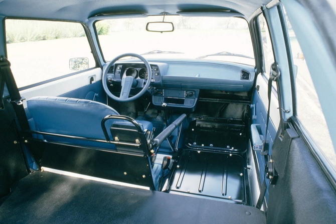 Citroën LNA Enterprise Citroën LNA Enterprise