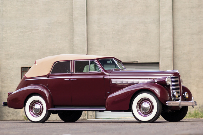 Buick Special Phaeton Buick Special Phaeton