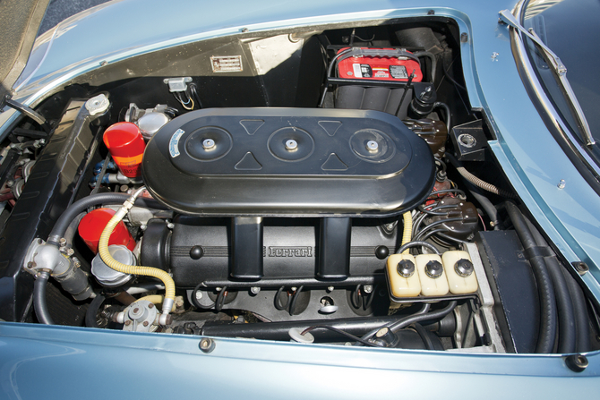 Ferrari 275 GTB Long-nose Ferrari 275 GTB Long-nose