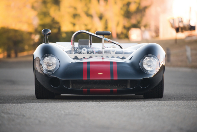 Lola T70 Mk2 Spyder Chevrolet Lola T70 Mk2 Spyder Chevrolet
