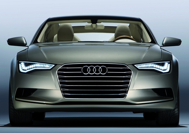Audi Sportback Concept Audi Sportback Concept