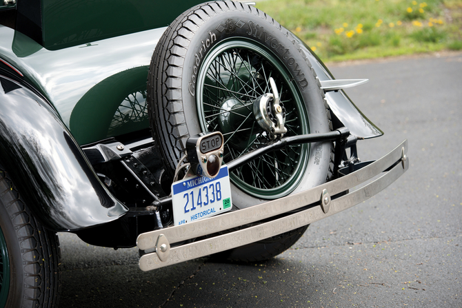Duesenberg Model A Doctor's Coupe by Fleetwood Duesenberg Model A Doctor's Coupe by Fleetwood