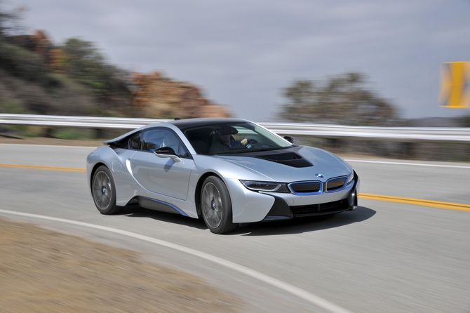 BMW i8 BMW i8