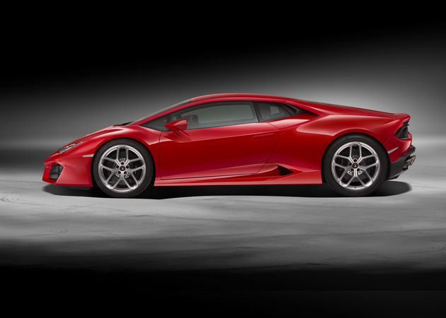 Lamborghini Huracan LP580-2 Lamborghini Huracan LP580-2