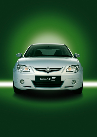 Proton GEN-2 Saloon 1.6 Persona ecoLogic Automatic Proton GEN-2 Saloon 1.6 Persona ecoLogic Automatic