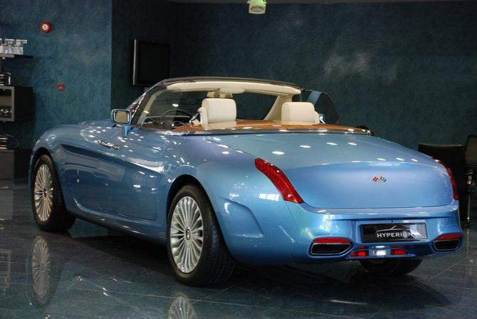Pininfarina Hyperion Pininfarina Hyperion