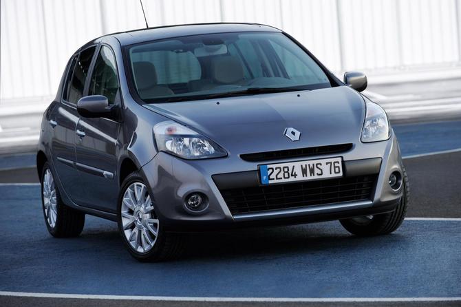Renault Clio III 1.2 16v ECO2 Fairway (09) Renault Clio III 1.2 16v ECO2 Fairway (09)